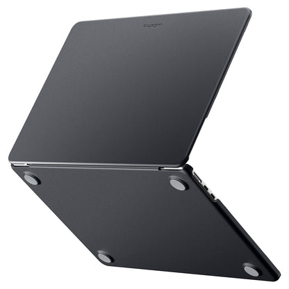 Futrola Spigen Nano Pop za Apple MacBook Air 15inch (2026) / (2025) / (2024) / (2023), Crna ACS11267