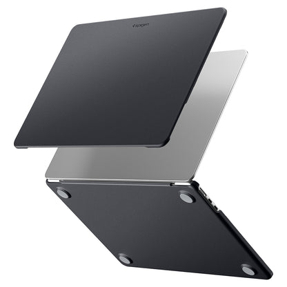 Futrola Spigen Nano Pop za Apple MacBook Air 15inch (2026) / (2025) / (2024) / (2023), Crna ACS11267