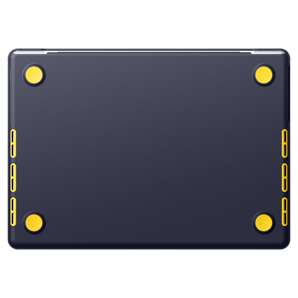 Futrola Spigen Nano Pop za Apple MacBook Pro 14inch (2026) / (2025) / (2024) / (2023) / (2021), Tamnoplava ACS11271