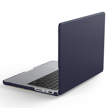 Futrola Spigen Nano Pop za Apple MacBook Pro 14inch (2026) / (2025) / (2024) / (2023) / (2021), Tamnoplava ACS11271