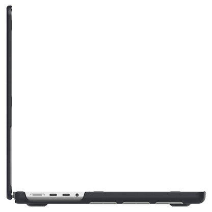 Futrola Spigen Nano Pop za Apple MacBook Pro 14inch (2026) / (2025) / (2024) / (2023) / (2021), Crna ACS11272