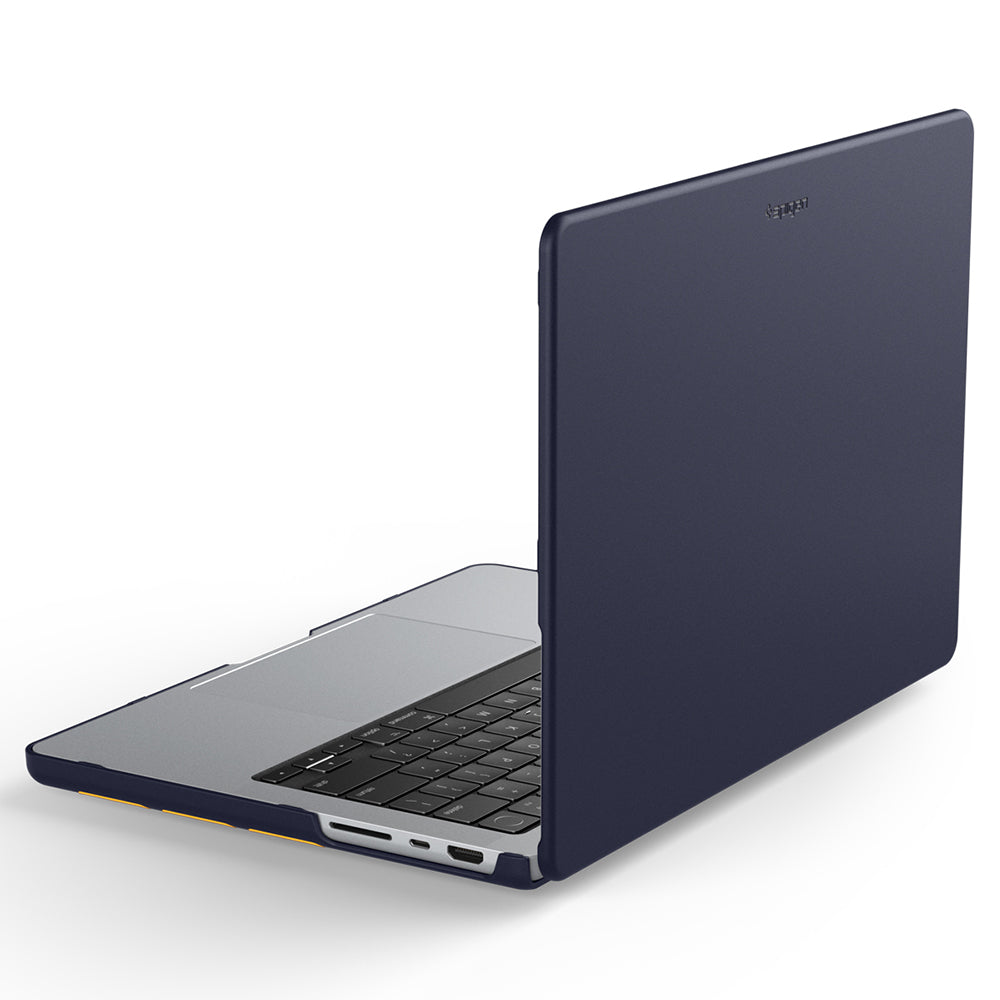 Futrola Spigen Nano Pop za Apple MacBook Pro 16inch (2026) / (2024) / (2023) / (2021), Tamnoplava ACS11274