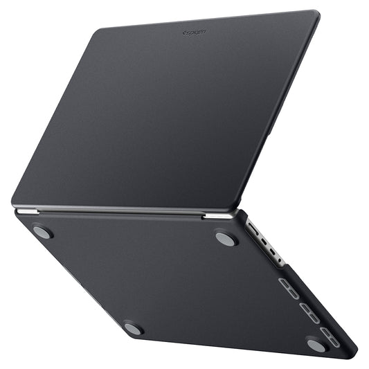 Futrola Spigen Nano Pop za Apple MacBook Pro 16inch (2026) / (2024) / (2023) / (2021), Crna ACS11275