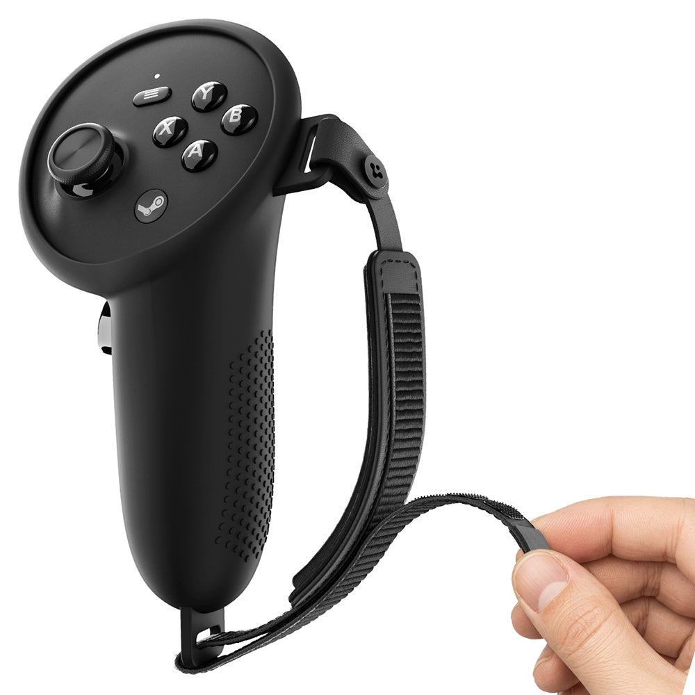 Spigen futrola za Controller Valve Steam Frame, Crna ACS11348
