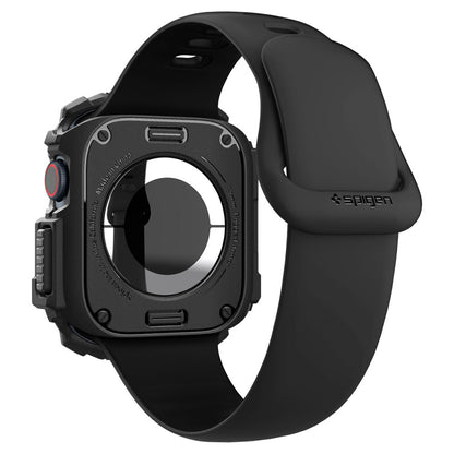 Futrola Spigen Rugged Armor za Apple Watch Series 10 / 11 42mm, Crna ACS08585