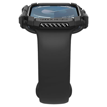 Futrola Spigen Rugged Armor za Apple Watch Series 10 / 11 42mm, Crna ACS08585