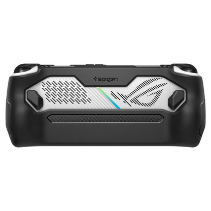 Futrola Spigen Rugged Armor za Konzolu Asus ROG Ally, Crna Mat ACS06921