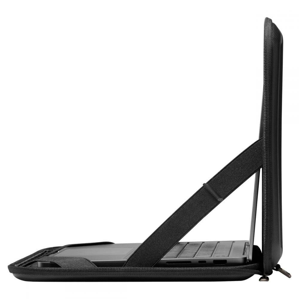 Futrola Spigen Rugged Armor za Laptop 13inch - 14inch, Crna AFA04270