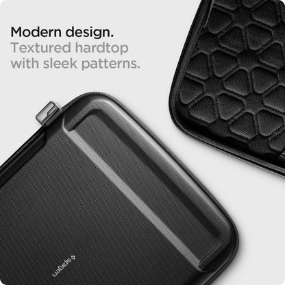 Futrola Spigen Rugged Armor za Laptop 13inch - 14inch, Crna AFA04270