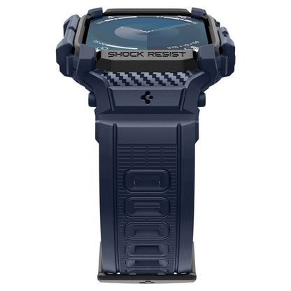 Futrola Spigen Rugged Armor Pro za Apple Watch Series 10 / 11 46mm, Tamnoplava