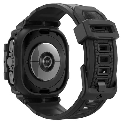 Futrola Spigen Rugged Armor Pro za Samsung Galaxy Watch Ultra, Crna ACS08427