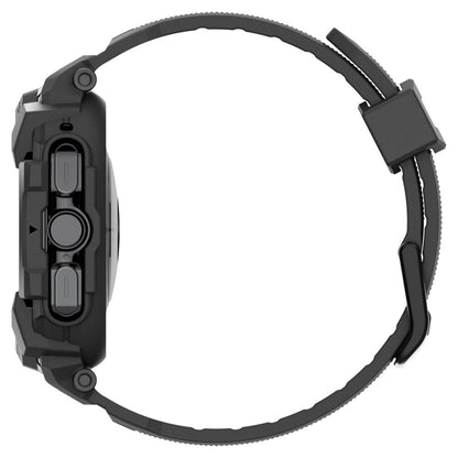 Futrola Spigen Rugged Armor Pro za Samsung Galaxy Watch Ultra, Crna ACS08427