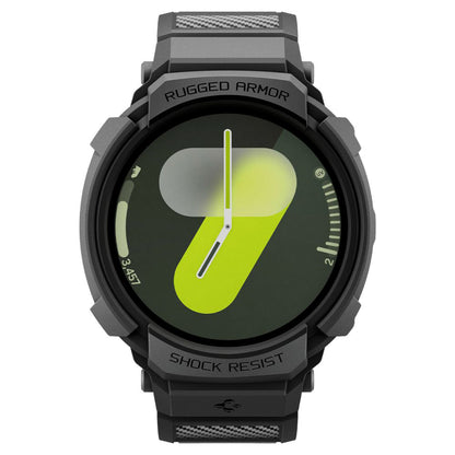 Futrola Spigen Rugged Armor Pro za Samsung Galaxy Watch8 40mm, Crna Mat ACS10005