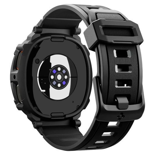 Futrola Spigen Rugged Armor Pro za Samsung Galaxy Watch8 44mm, Crna ACS10007