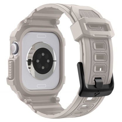 Futrola Spigen Rugged Armor Pro V2 za Apple Watch Series 10 / 11 46mm, Bež ACS10506