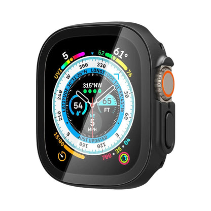 Futrola Spigen Thin Fit 360 za Apple Watch Ultra Series, Crna ACS05558