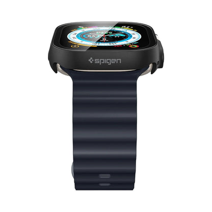 Futrola Spigen Thin Fit 360 za Apple Watch Ultra Series, Crna ACS05558