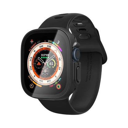 Futrola Spigen Thin Fit 360 za Apple Watch Ultra Series, Crna ACS05558