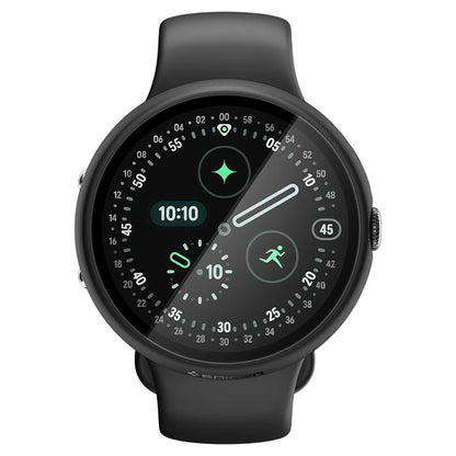 Spigen Thin Fit 360 maska za Google Pixel Watch 41 mm Series, crna ACS11750