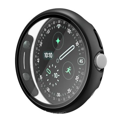 Futrola Spigen Thin Fit 360 za Google Pixel Watch 45mm Series, Crna ACS11746