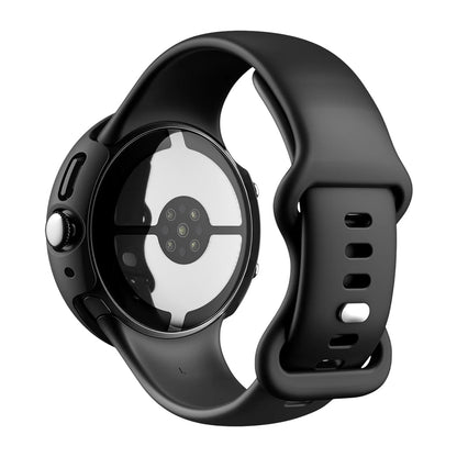 Futrola Spigen Thin Fit 360 za Google Pixel Watch 45mm Series, Crna ACS11746