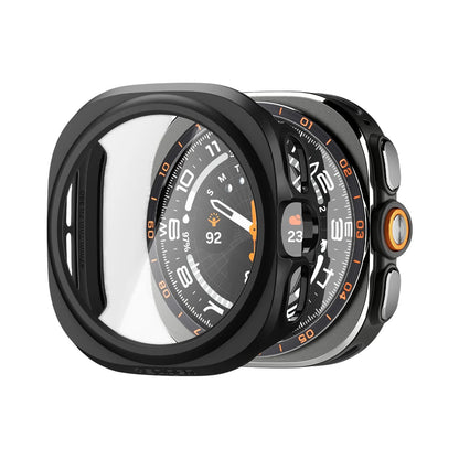 Futrola Spigen Thin Fit 360 za Samsung Galaxy Watch Ultra2, Crna ACS11609