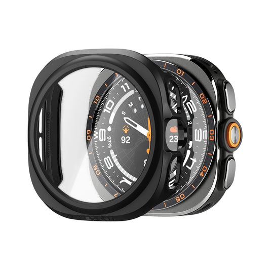 Futrola Spigen Thin Fit 360 za Samsung Galaxy Watch Ultra2, Crna ACS11609