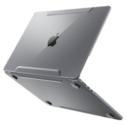 Futrola Spigen Thin Fit za Apple MacBook Air 13inch (2026) / (2025) / (2024) / (2022), Providna ACS05271