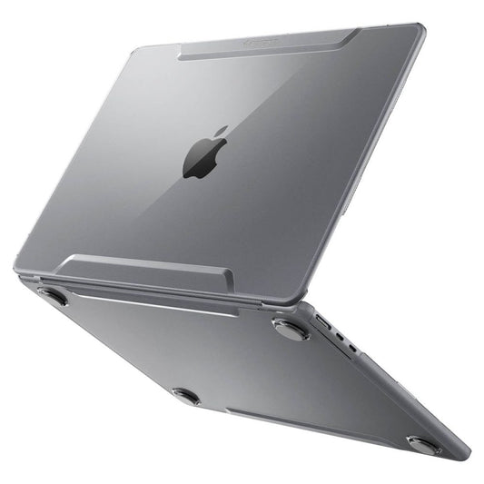 Futrola Spigen Thin Fit za Apple MacBook Air 13inch (2026) / (2025) / (2024) / (2022), Providna ACS05271