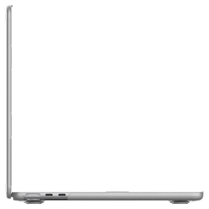 Futrola Spigen Thin Fit za Apple MacBook Air 13inch (2026) / (2025) / (2024) / (2022), Providna ACS05271