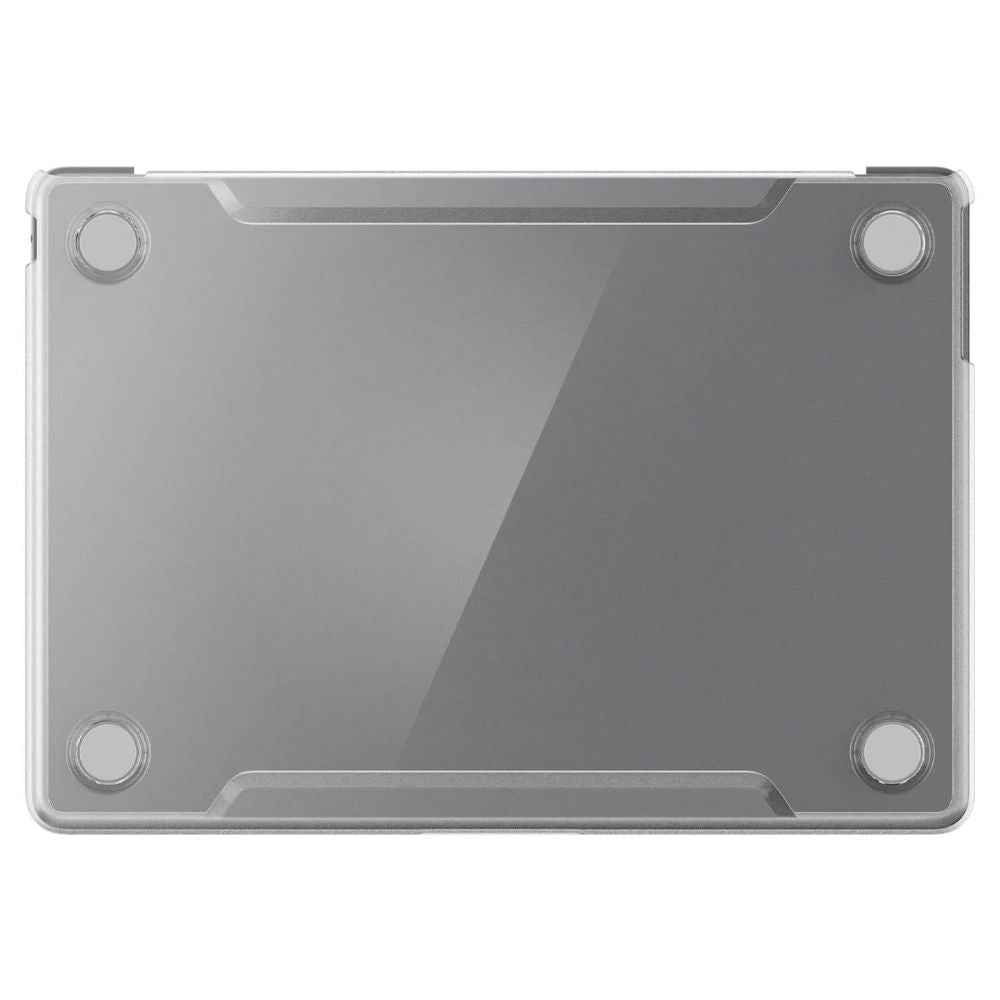 Futrola Spigen Thin Fit za Apple MacBook Air 13inch (2026) / (2025) / (2024) / (2022), Providna ACS05271