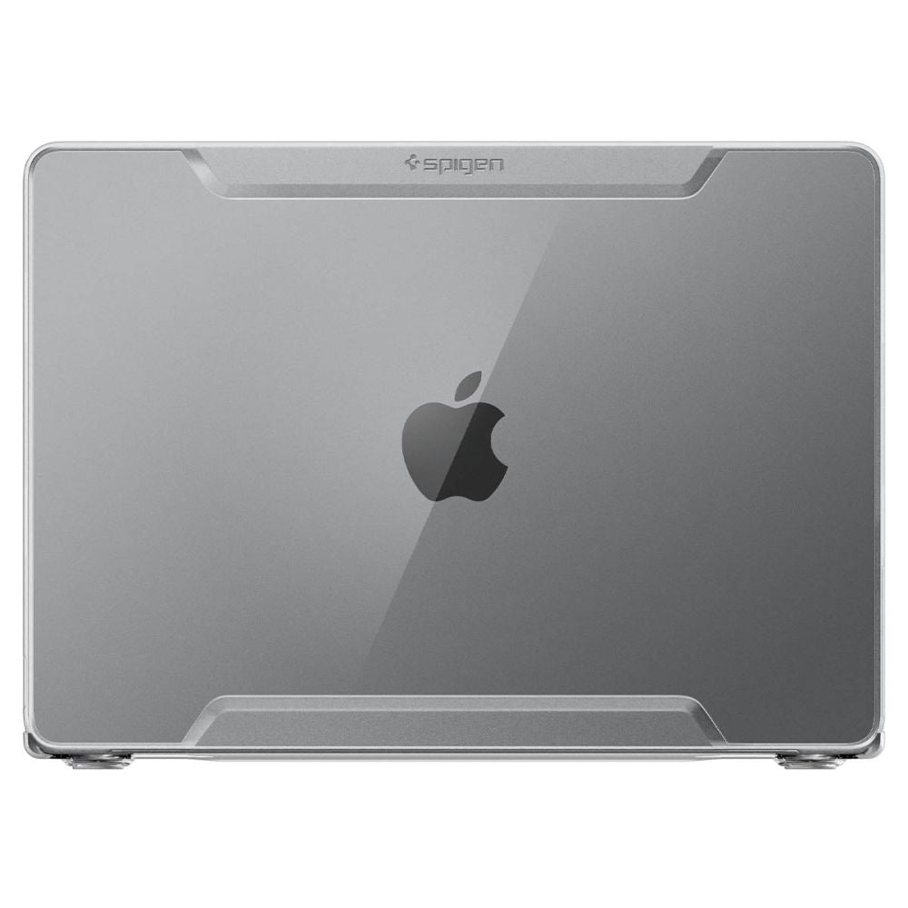 Futrola Spigen Thin Fit za Apple MacBook Air 13inch (2026) / (2025) / (2024) / (2022), Providna ACS05271