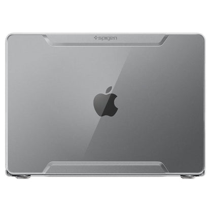 Futrola Spigen Thin Fit za Apple MacBook Air 13inch (2026) / (2025) / (2024) / (2022), Providna ACS05271