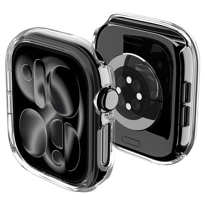Spigen Thin Fit maska za Apple Watch Series 12 42 mm, providna ACS11881