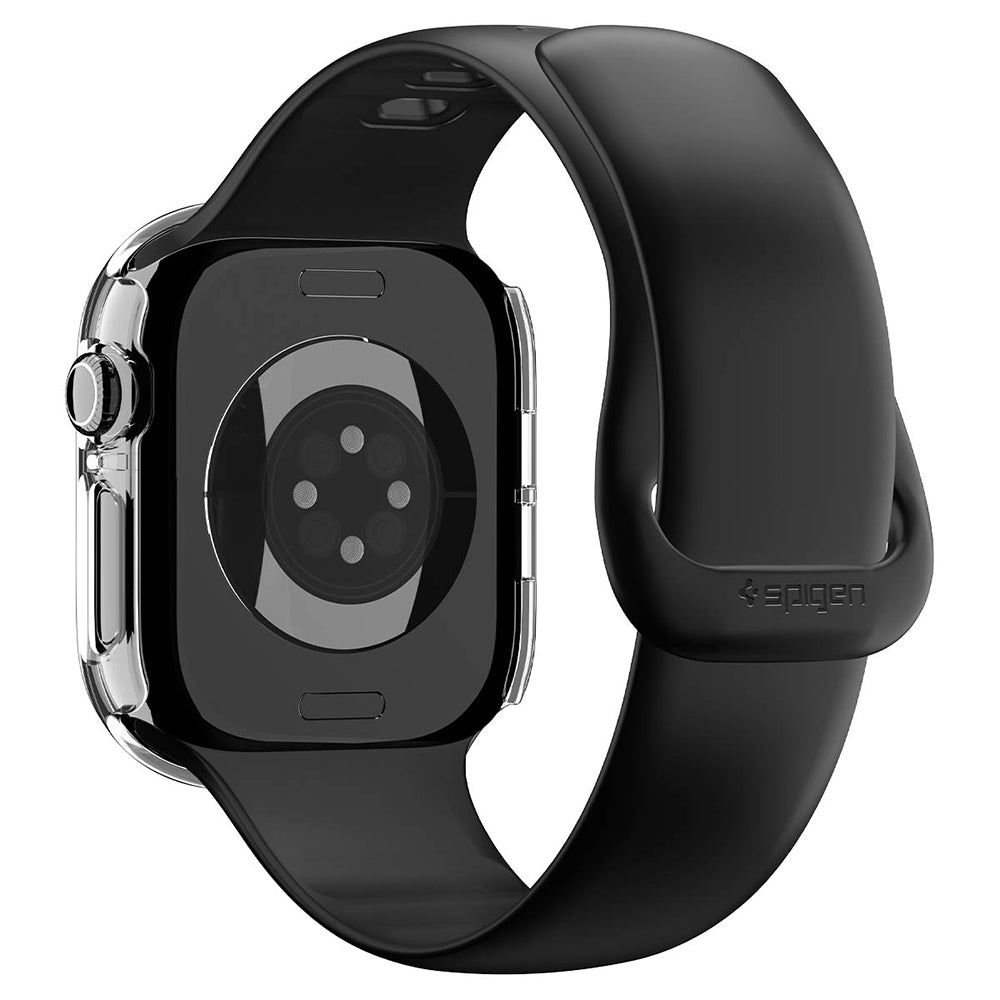 Spigen Thin Fit maska za Apple Watch Series 12 42 mm, providna ACS11881