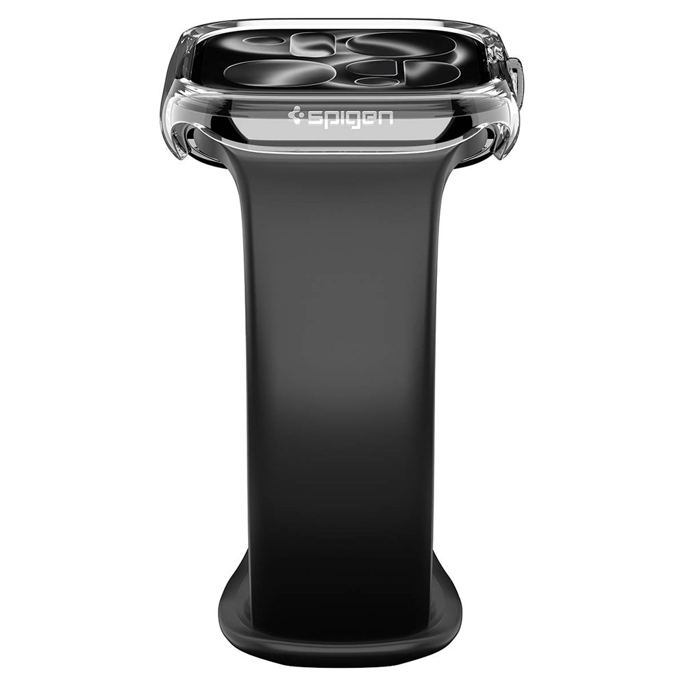 Spigen Thin Fit maska za Apple Watch Series 12 42 mm, providna ACS11881