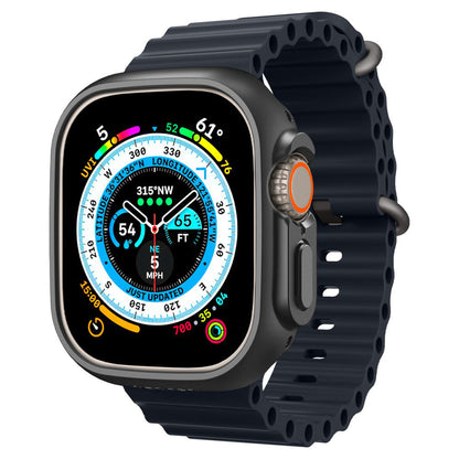 Husa Spigen Thin Fit za Apple Watch Ultra Series, Crna ACS05458