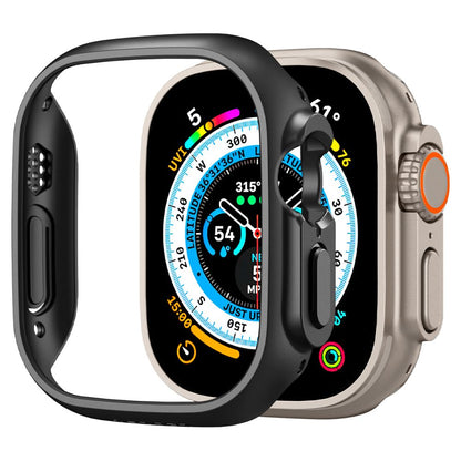Husa Spigen Thin Fit za Apple Watch Ultra Series, Crna ACS05458