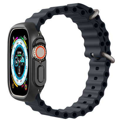 Husa Spigen Thin Fit za Apple Watch Ultra Series, Crna ACS05458