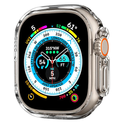 Spigen Thin Fit futrola za Apple Watch Ultra Series, Providna ACS05917