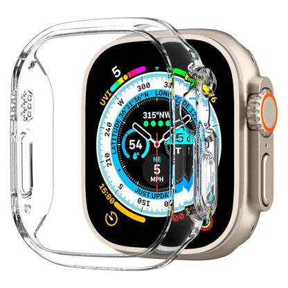 Spigen Thin Fit futrola za Apple Watch Ultra Series, Providna ACS05917