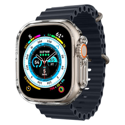 Spigen Thin Fit futrola za Apple Watch Ultra Series, Providna ACS05917