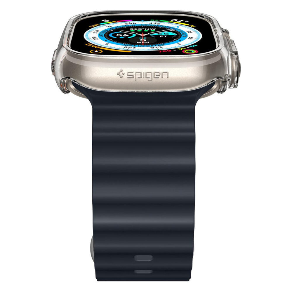 Spigen Thin Fit futrola za Apple Watch Ultra Series, Providna ACS05917