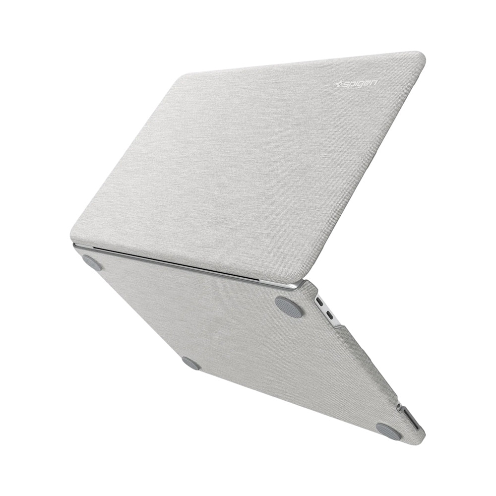 Futrola Spigen Urban Fit za Apple MacBook Neo 13inch, Siva ACS11542