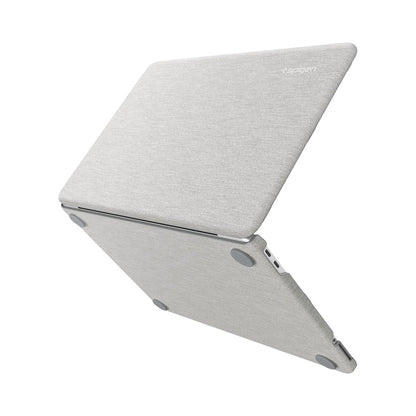 Futrola Spigen Urban Fit za Apple MacBook Neo 13inch, Siva ACS11542