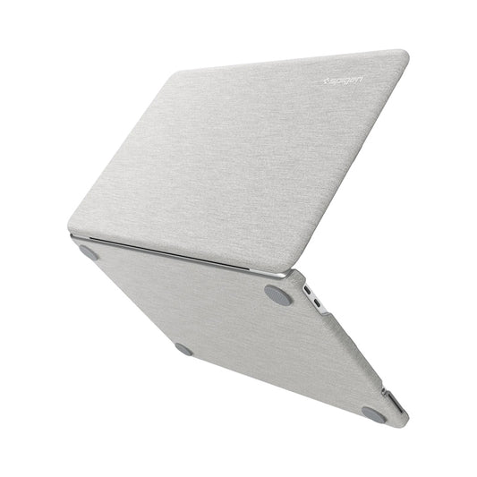 Futrola Spigen Urban Fit za Apple MacBook Neo 13inch, Siva ACS11542