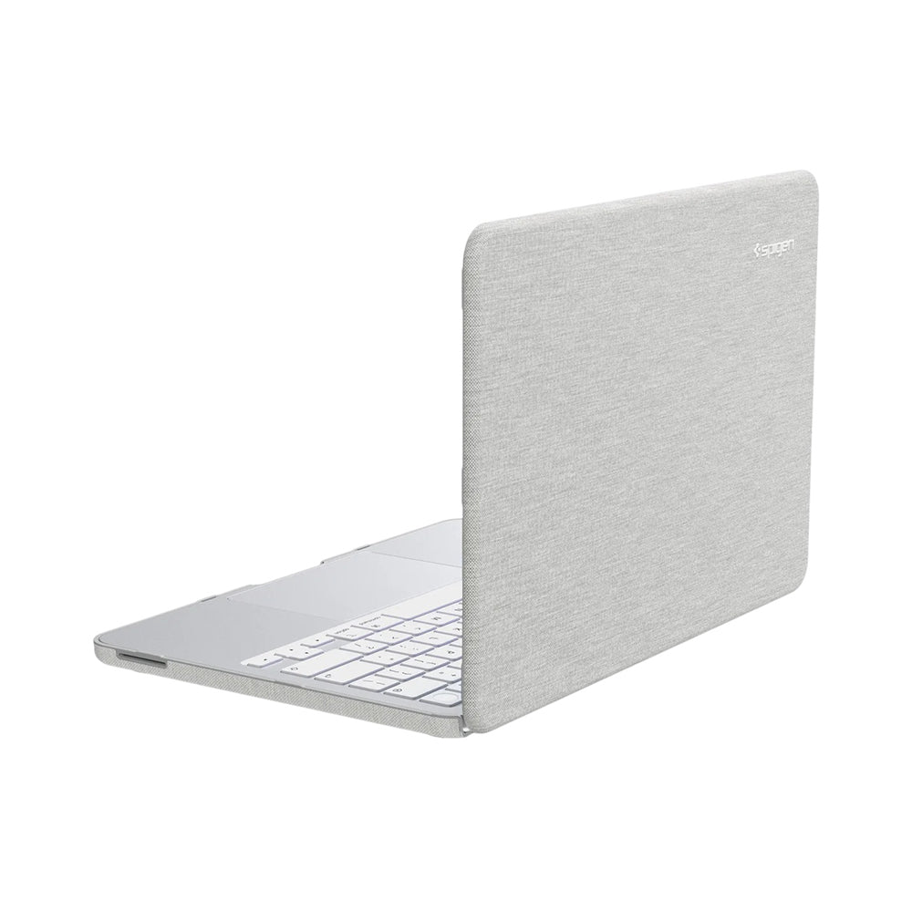Futrola Spigen Urban Fit za Apple MacBook Neo 13inch, Siva ACS11542