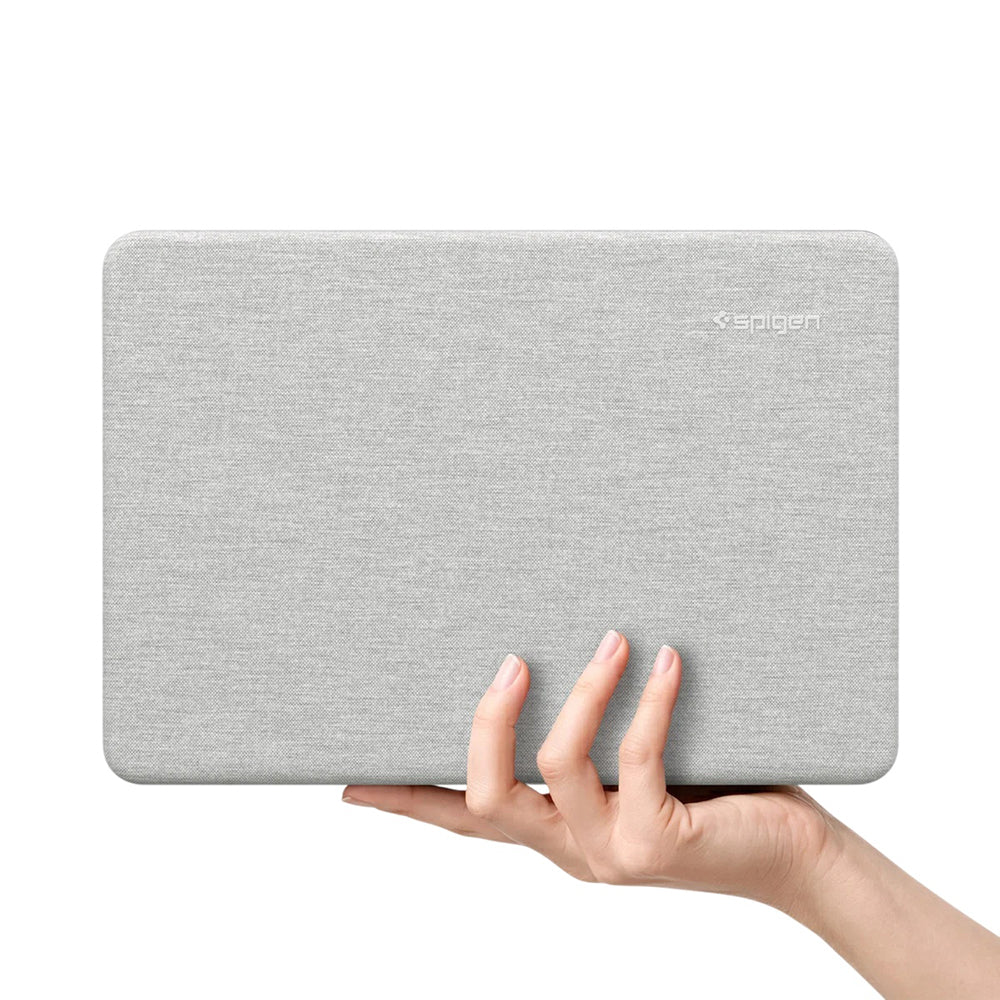 Futrola Spigen Urban Fit za Apple MacBook Neo 13inch, Siva ACS11542