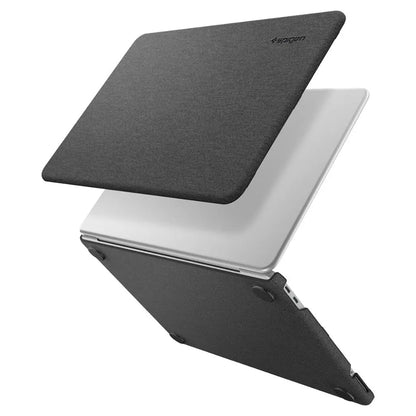Futrola Spigen Urban Fit za Apple MacBook Neo 13inch, Crna ACS11541