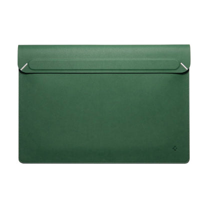 Futrola Spigen Valentinus za Laptop 15inch - 16inch, Zelena